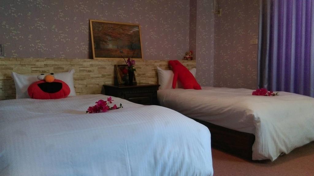 Song Tian Ju B&B Minhsziung Kültér fotó